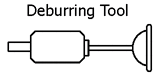 Deburring Tool